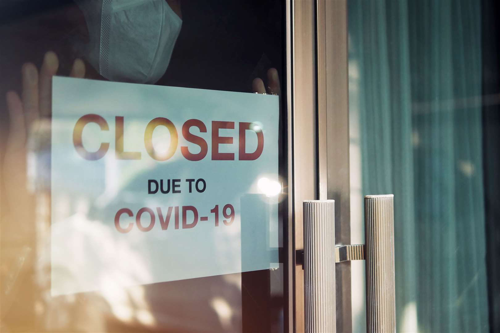 Many shops and businesses will close down later this week. Stock picture: istock