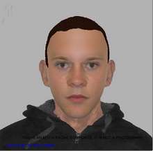 Efit of man police would like to speak to about attack in Gravesend.