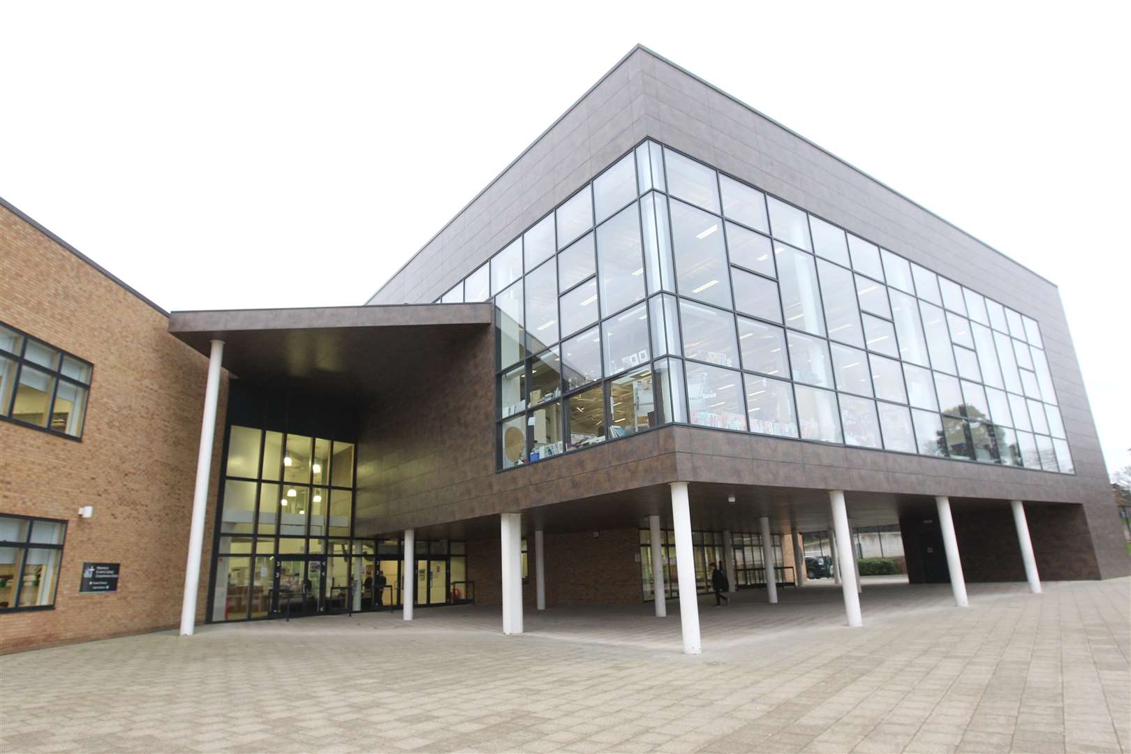 St John's Comprehensive School set to expand