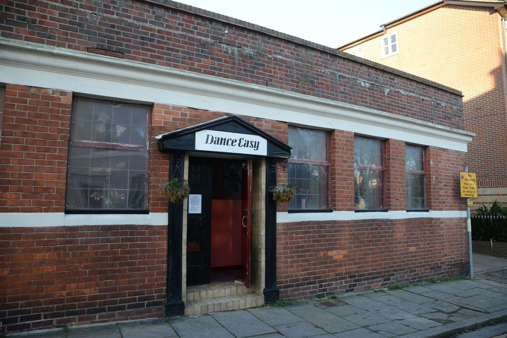 The Dance Easy Studio in Folkestone. Picture: Gary Browne
