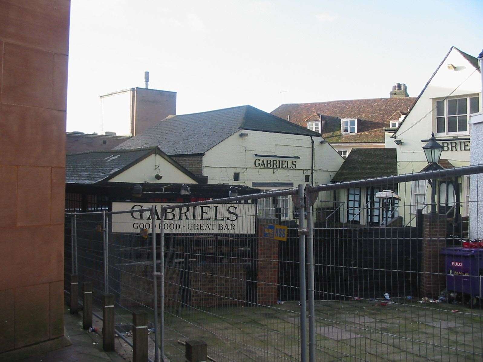 Gabriel's Pub