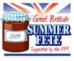 Great British Fete logo