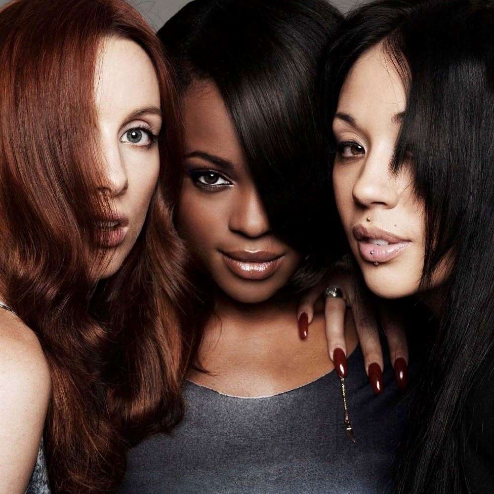 Sugababes are performing at the Margate Pride Festival. Picture: Dreamland