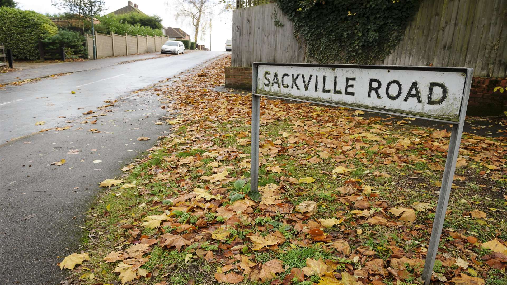 Colin Payne died at his home in Sackville Road
