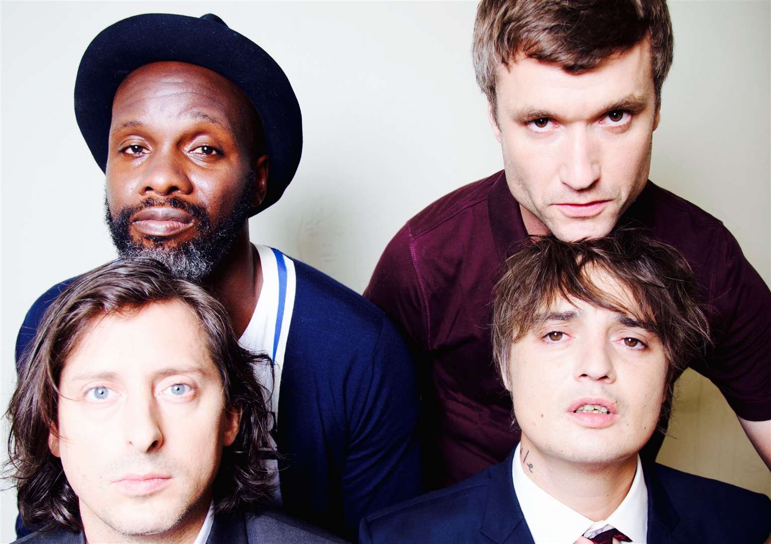 The Libertines will play in Margate this winter