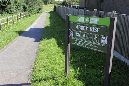 Abbey Rise, Minster