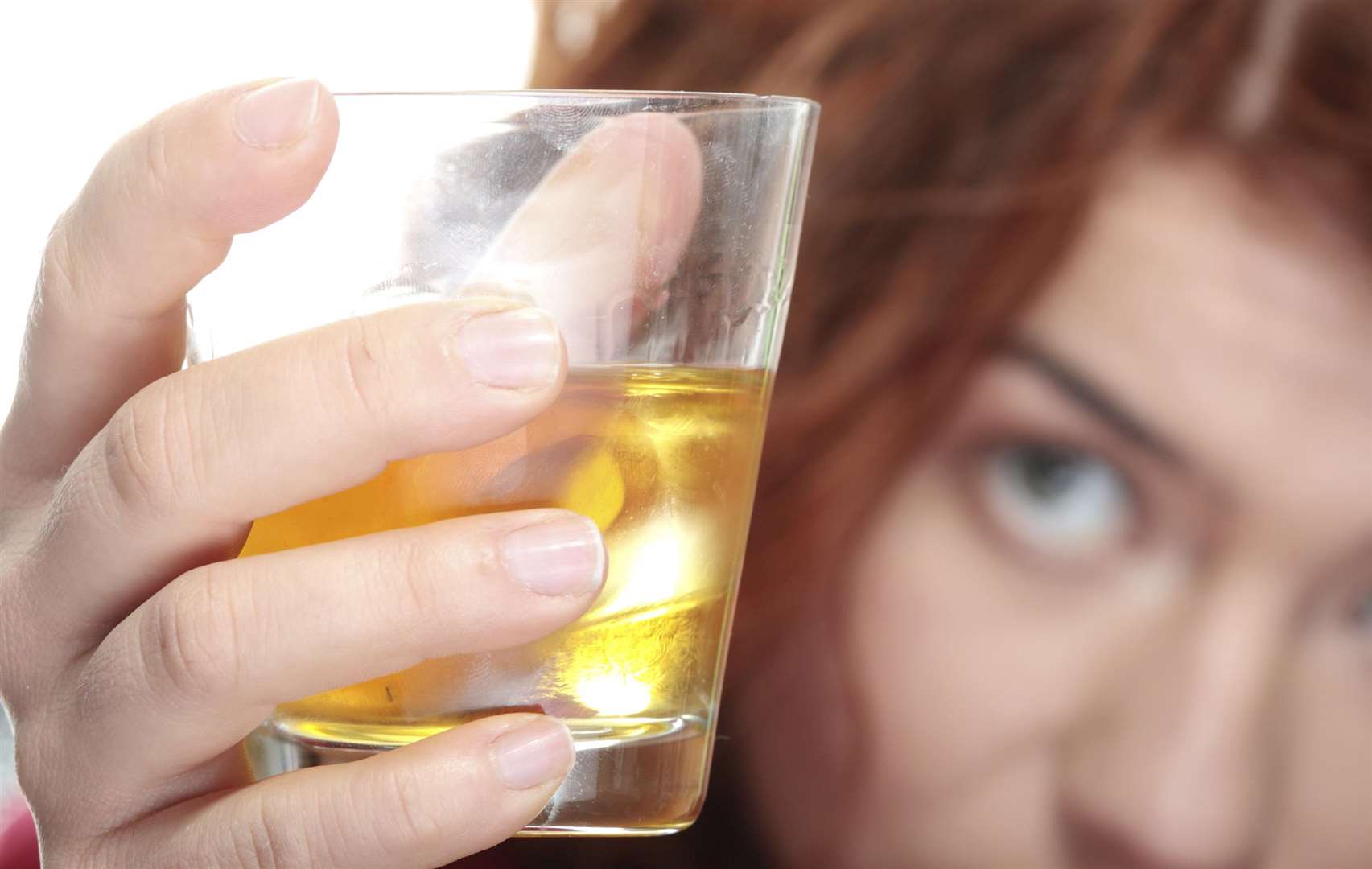 The number of reports of drinks being spiked has grown six-fold in three years. Picture: istock.com