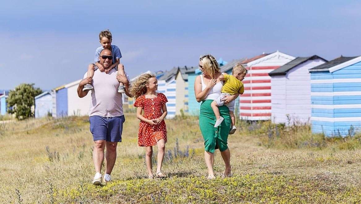 When it comes to family days out in the UK, you’re truly spoilt for choice and Chalkwell can offer the very best!