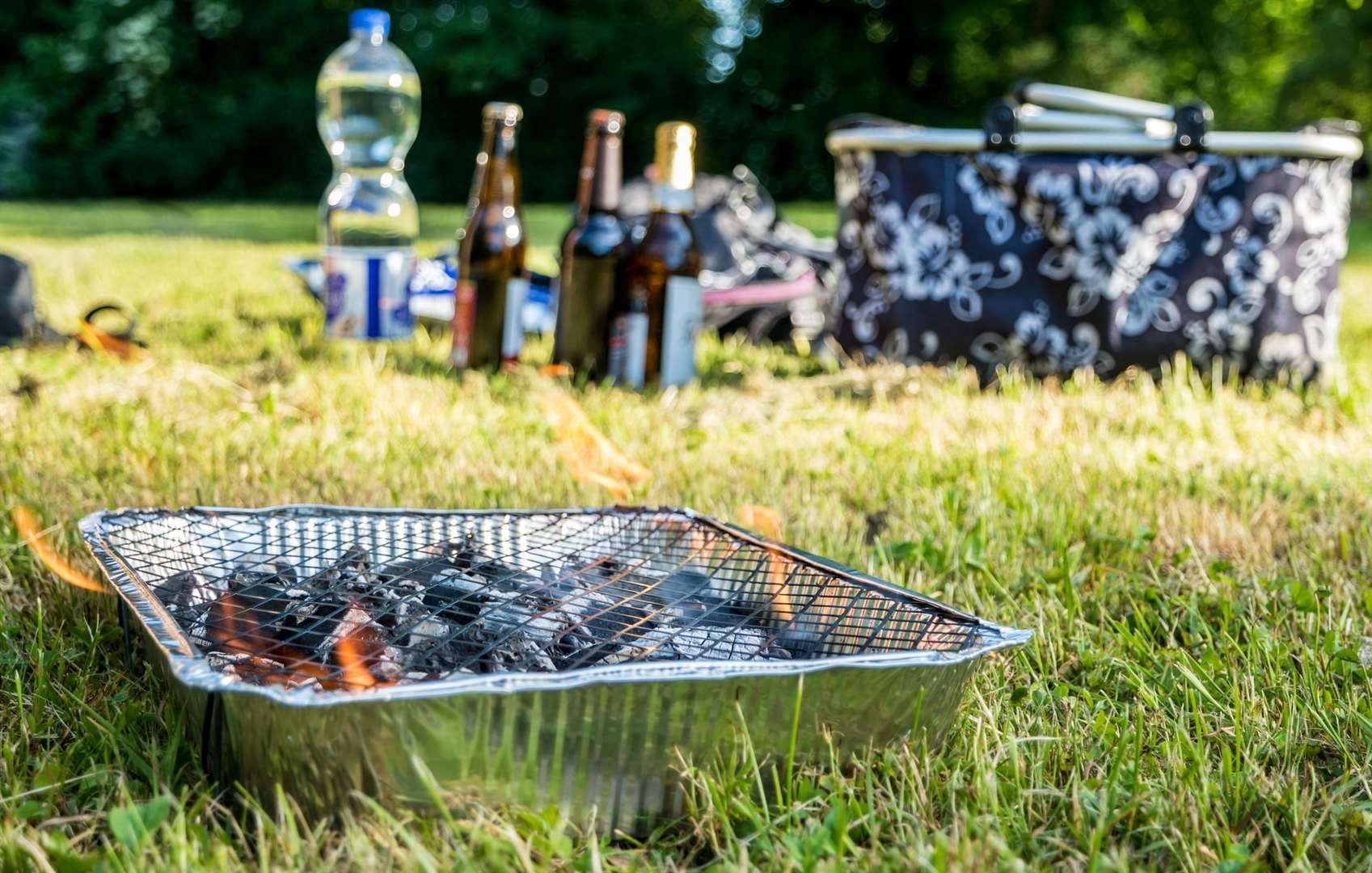 Disposable barbecues are bad for the environment, says one reader