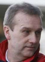 Dartford boss Tony Burman is aiming for a fourth successive league win