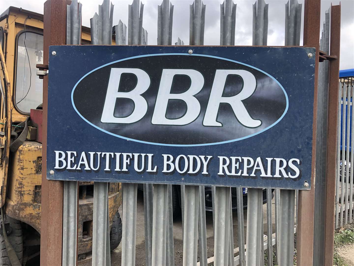Beautiful Body Repairs has had to close today