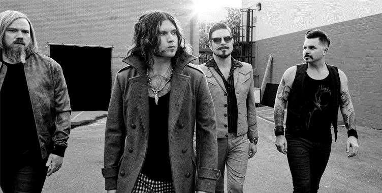 Rival Sons will play in Maidstone