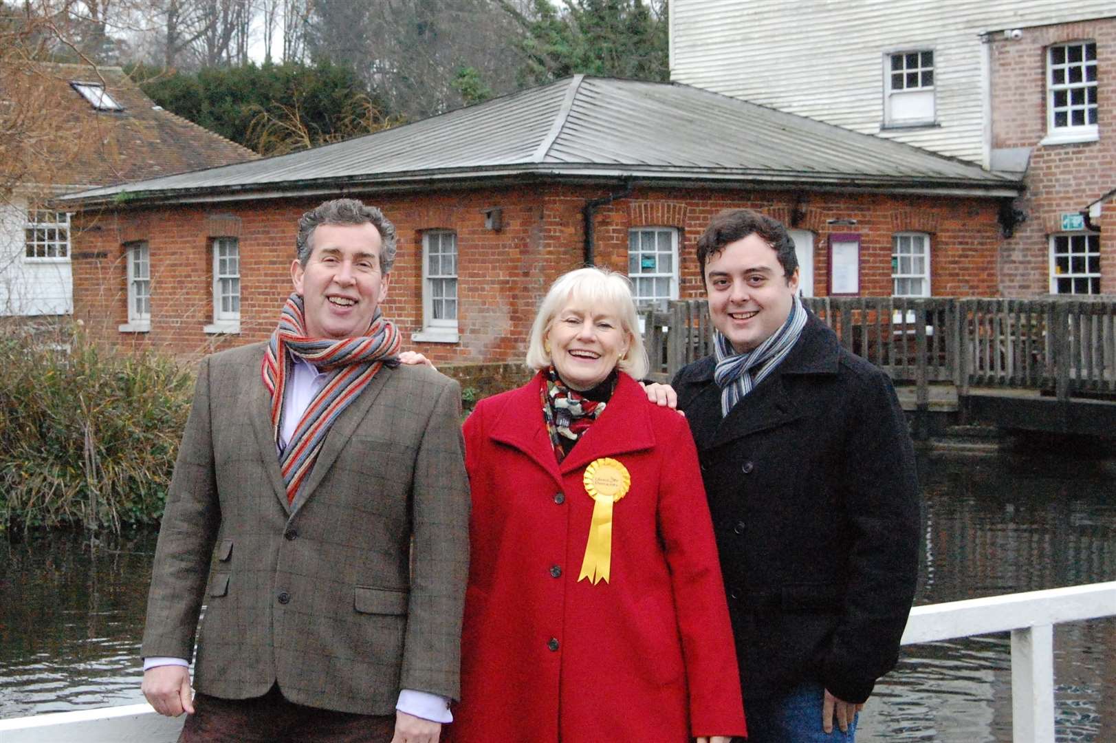 Steve Green, Penelope James and Aston Mannerings are among the Liberal Democrats' 12 candidates