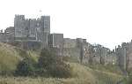 HONOUR: The splendour of Dover Castle
