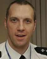 CH INSP MARK CHAMBERS: "We will not tolerate this type of ruthless behaviour..."