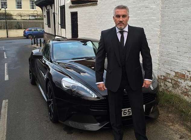 Paul Hollywood's house in Wingham near Canterbury for sale for £795,000