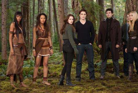 The Twilight Saga: Breaking Dawn - Part 2. Picture: PA Photo/Entertainment One UK