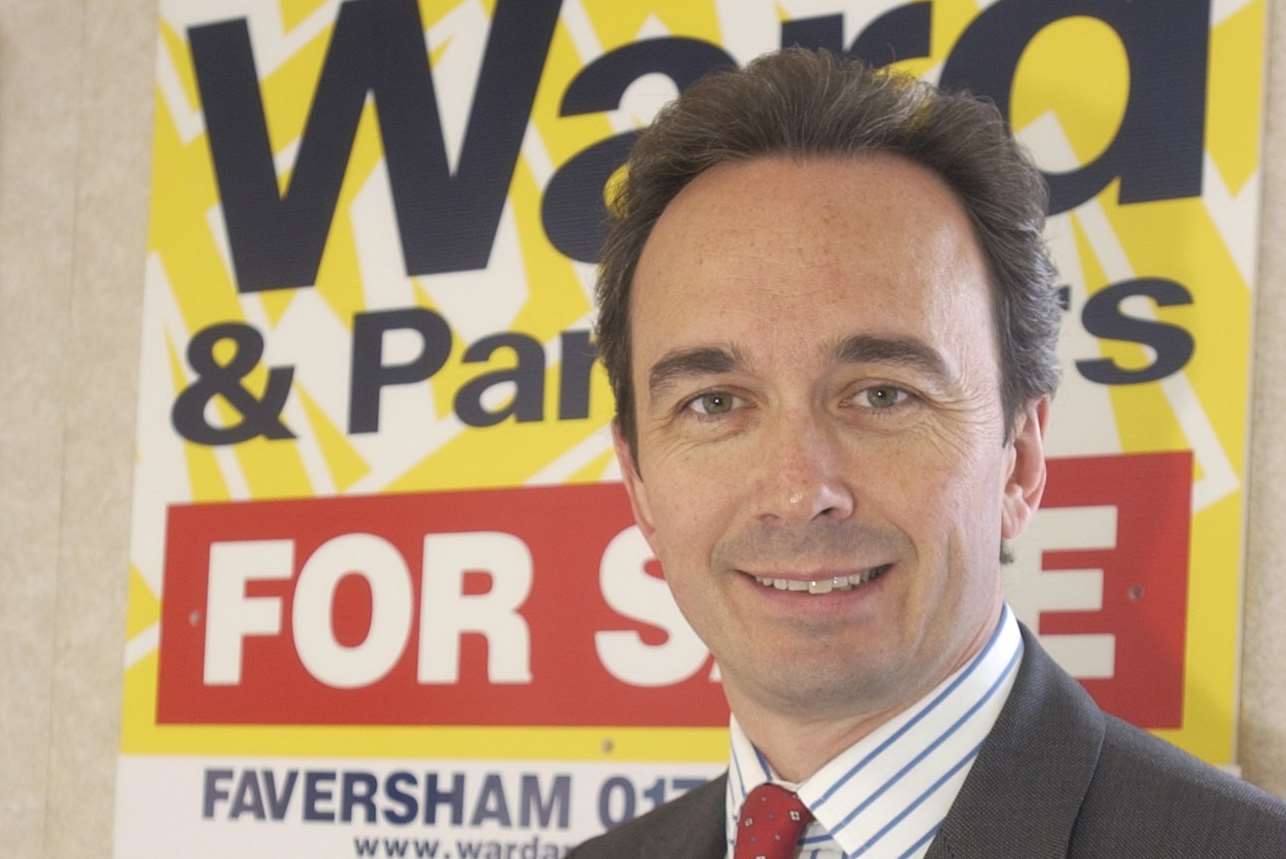 Ward and Partners managing director David Lench who is based in Faversham