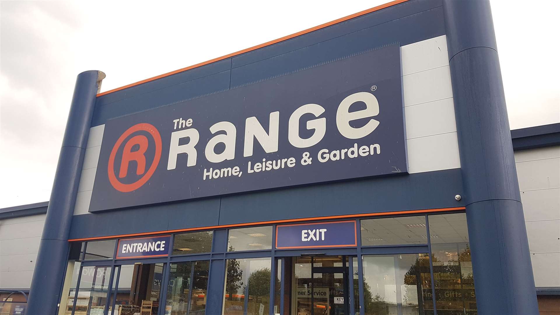 The Range in Canterbury is set to house an Iceland branch and cafe