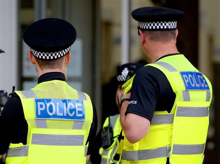 Police will be patrolling a number of areas across Medway. Stock image
