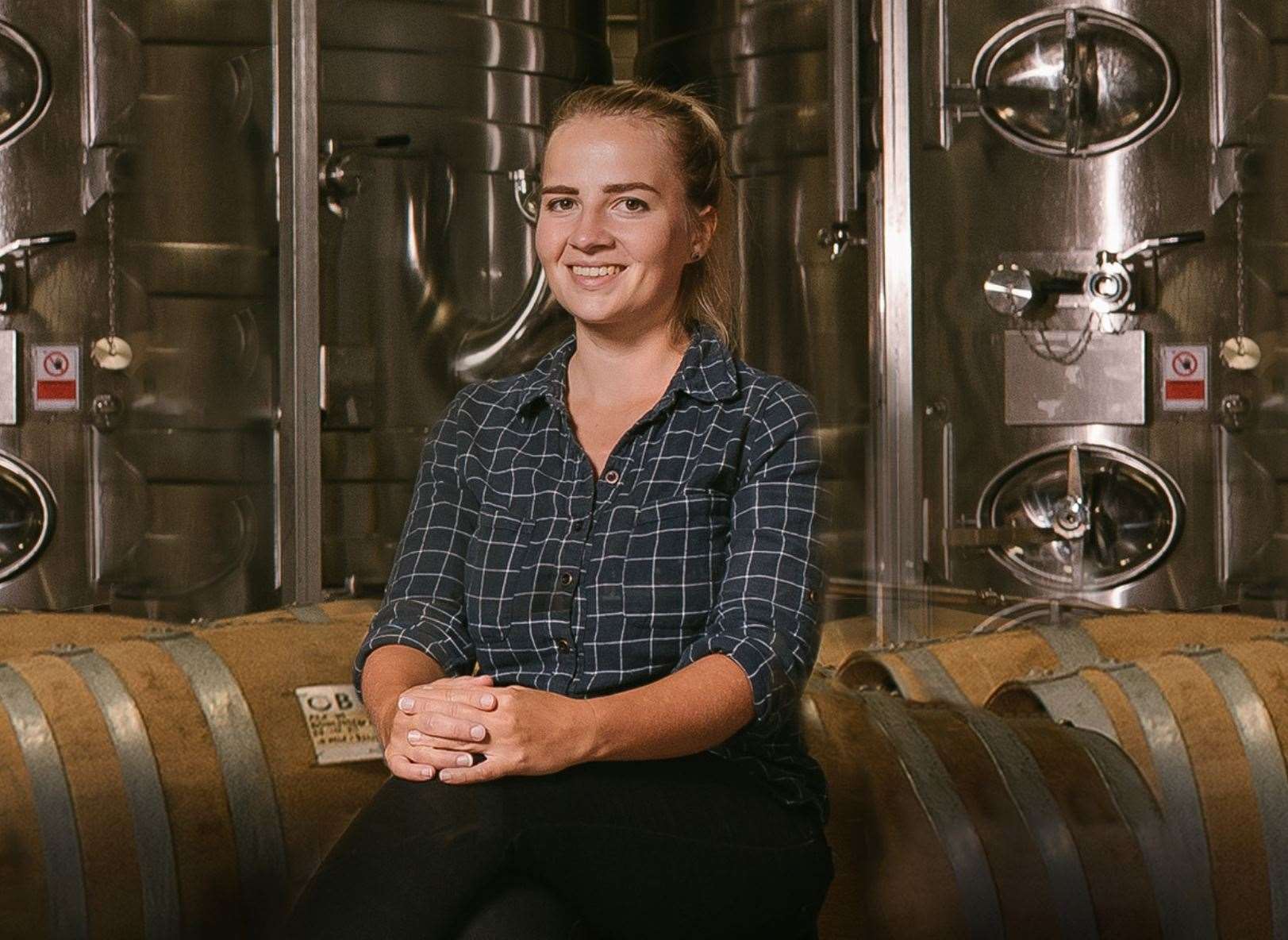 Mary Bridges has been confirmed as Gusbourne's head winemaker