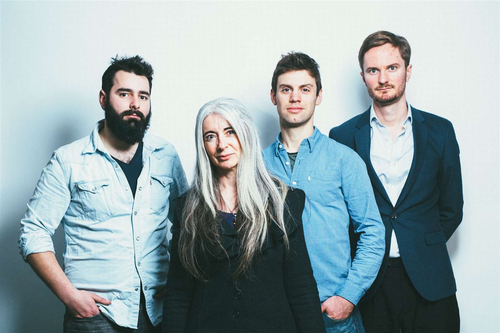 Grammy winner Dame Evelyn Glennie will be performing with Trio HLK at the Ramsgate Festival of Sound in July (11808654)