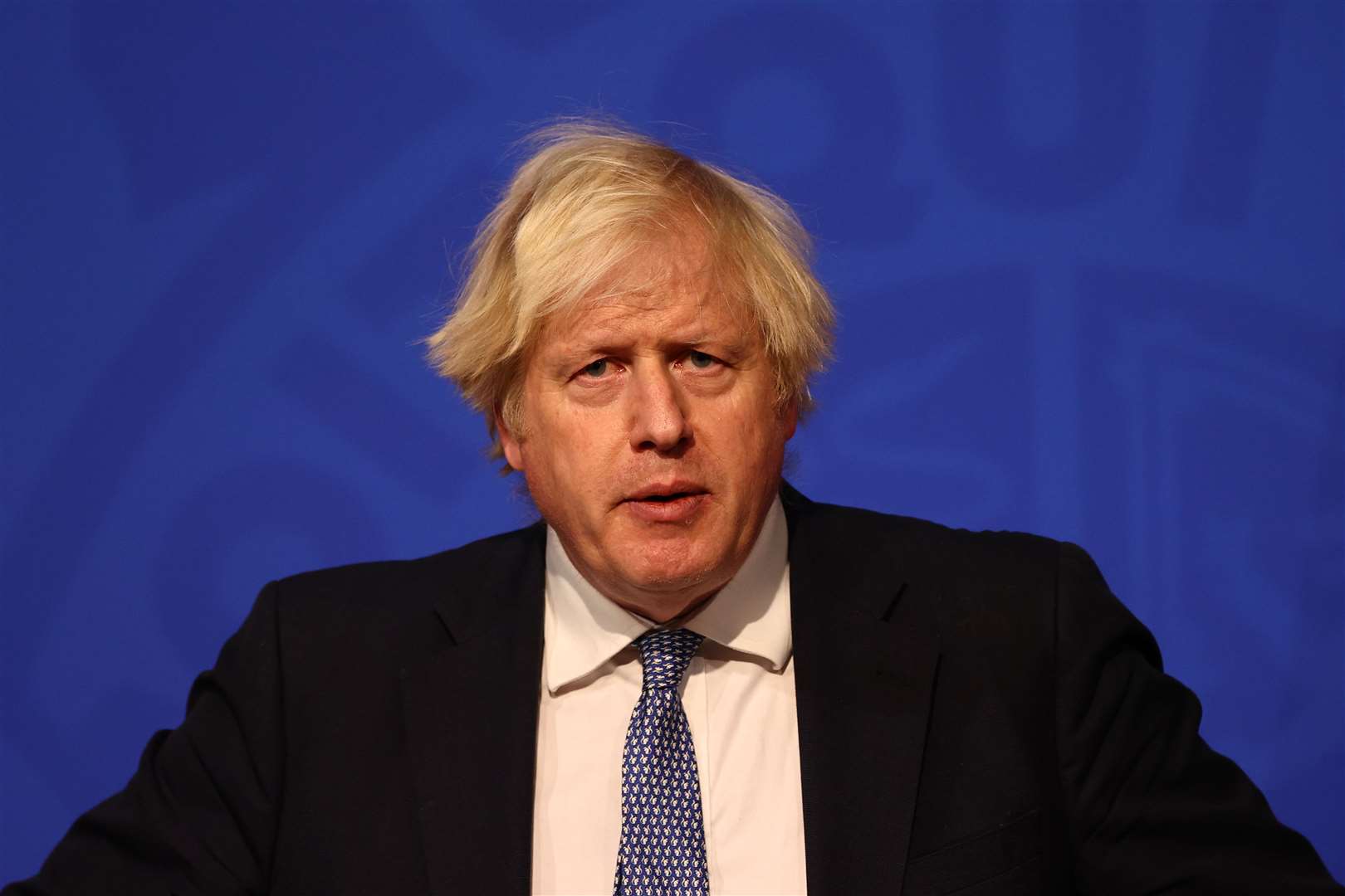 Prime Minister Boris Johnson (Adrian Dennis/PA)
