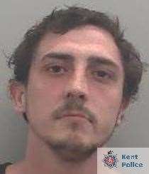 Glenn Colombier has been jailed for child sex offences in Chatham. Picture: Kent Police (31722949)