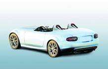 Light version of Mazda MX5 to be premiered