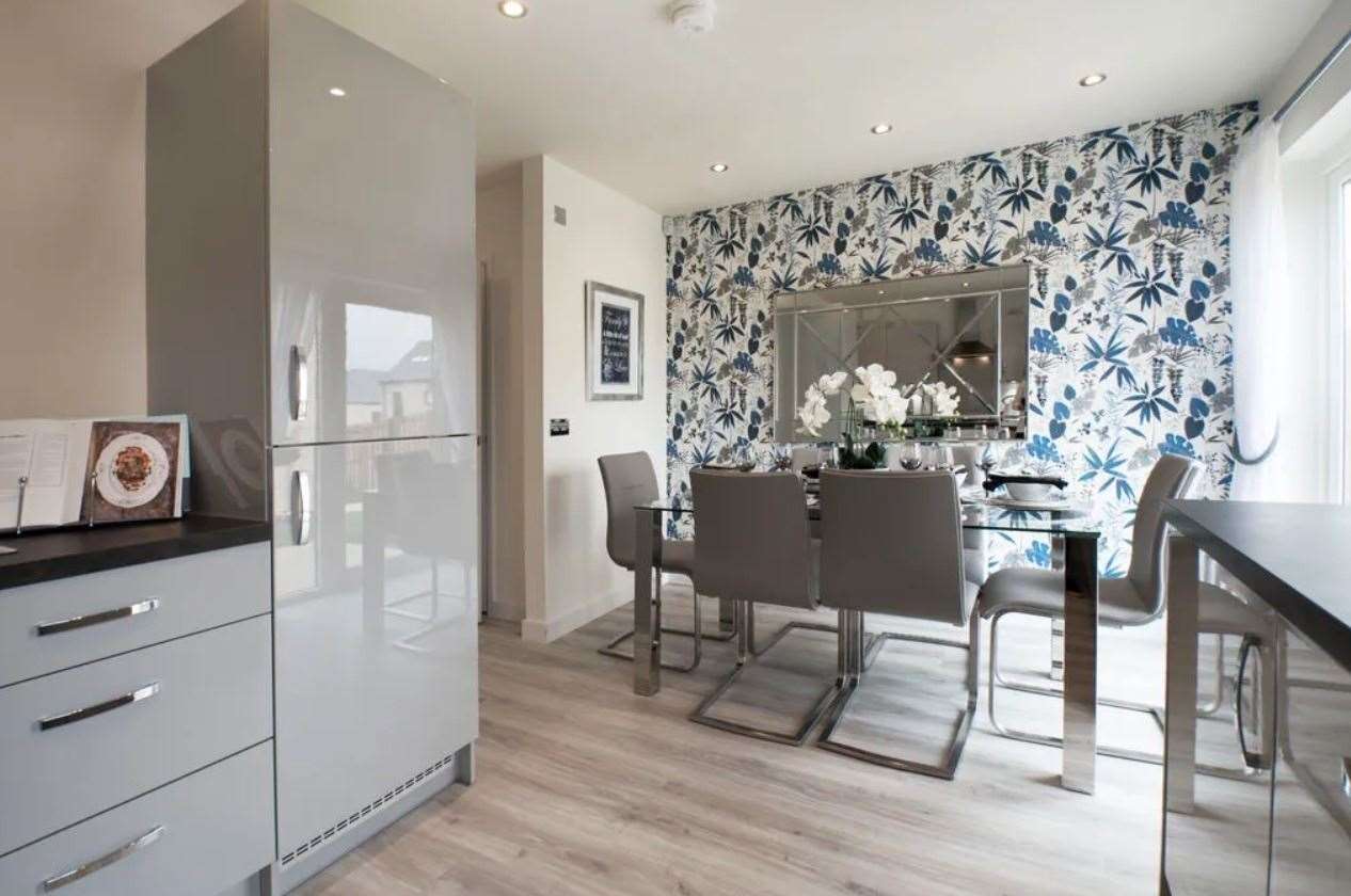 What it's set to look like inside. Picture: Zoopla