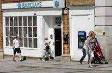 Barclays Bank, High Street, Maidstone.