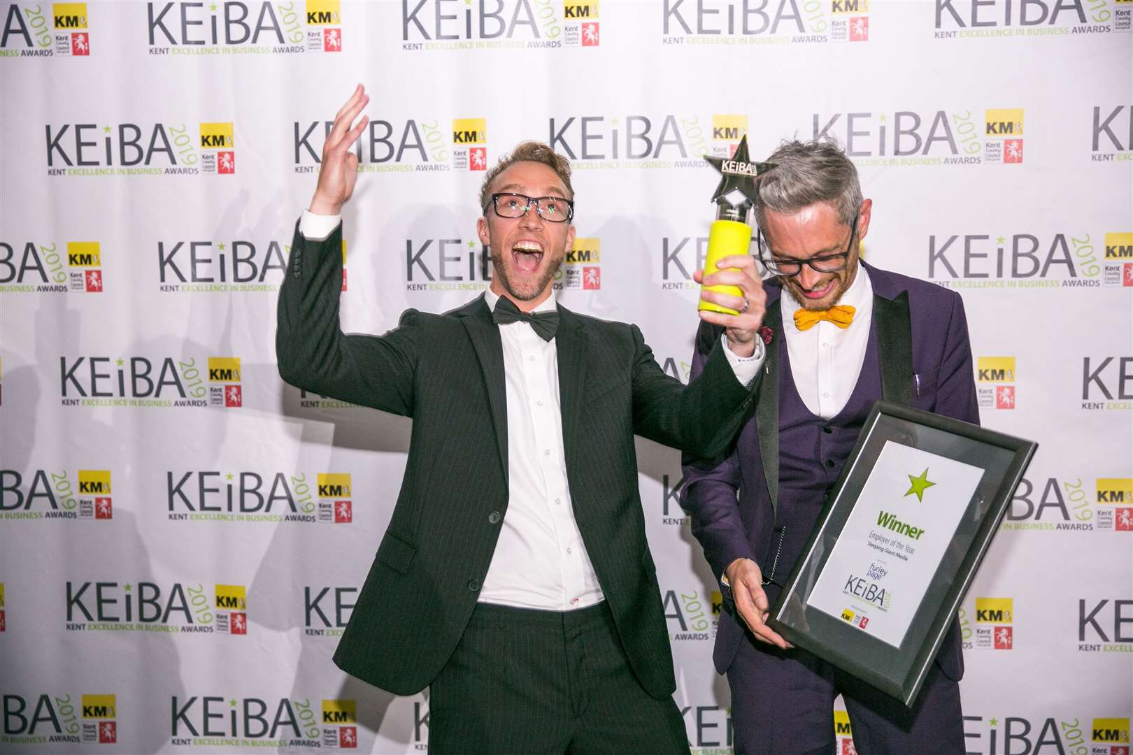 Winning a KEiBA can boost your bottom line and your reputation