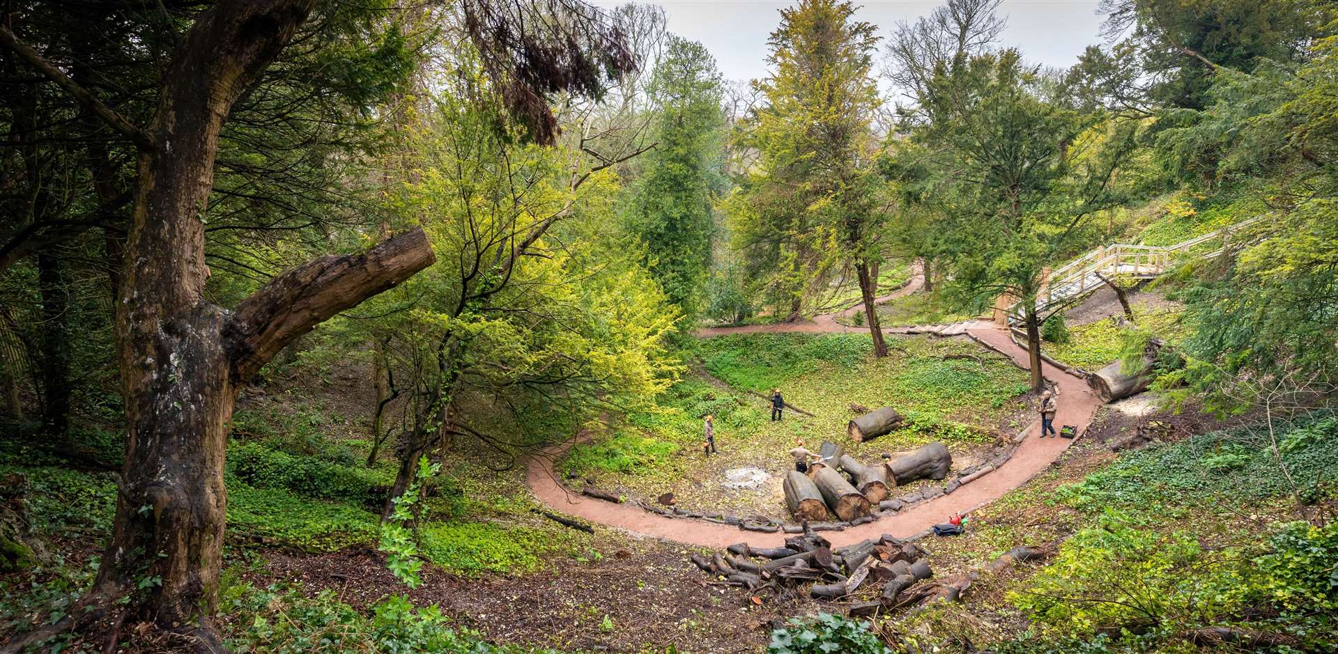Walmer Castle's hidden gardens are set to be revealed