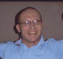 Brett Roberts, killed in a motorbike accident in Leysdown