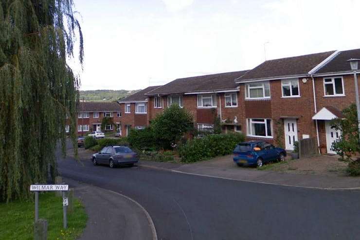Emergency services were called to Wilmar Way in Seal. Picture: Google Street View