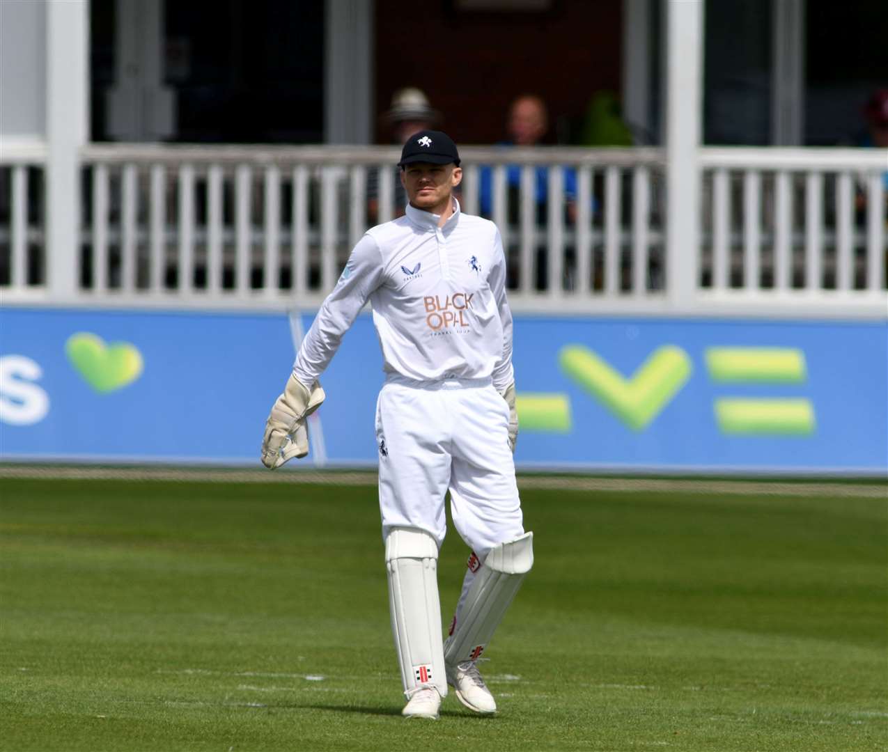 Kent cricketer Sam Billings has revealed his skin cancer ordeal