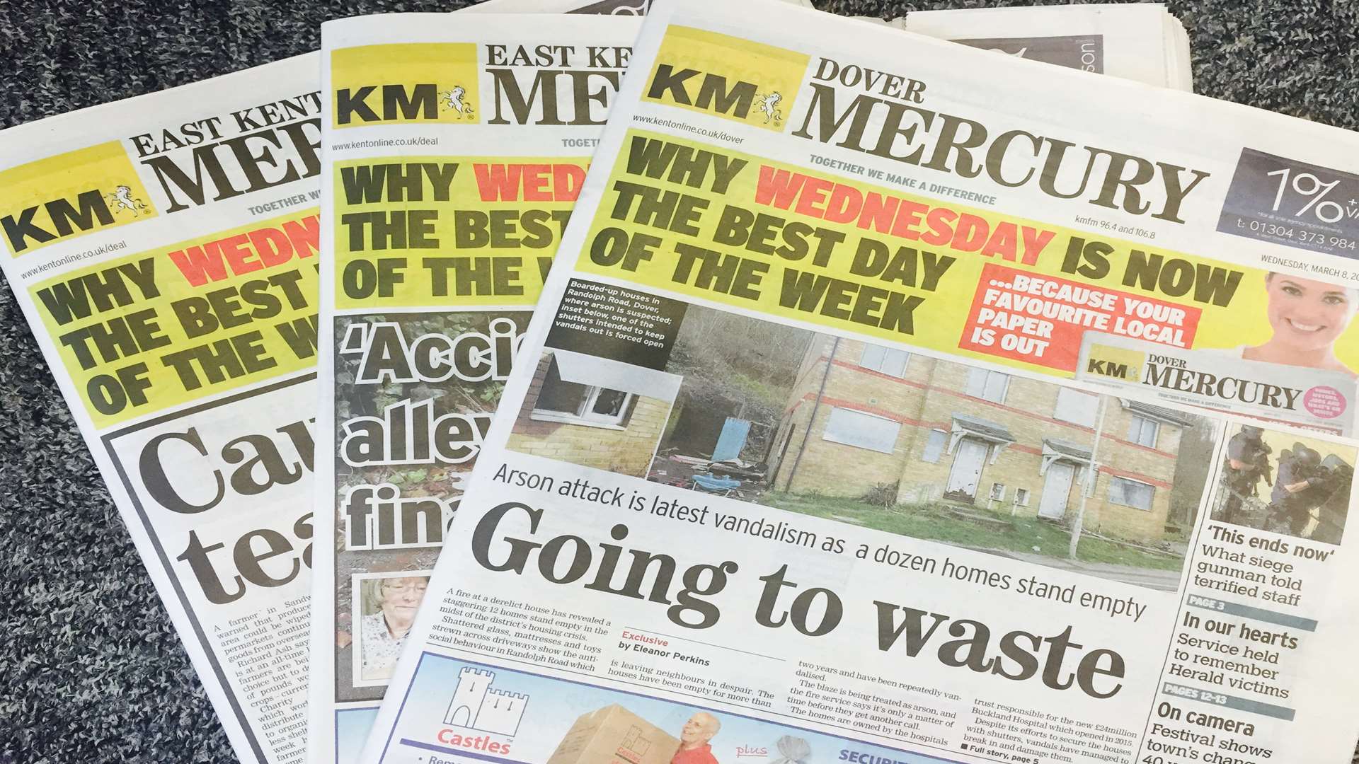 Pick up your Mercury in shops today!