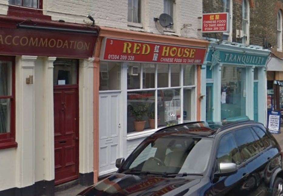 Red House in Park Place, Dover, has reopened. Picture: Google