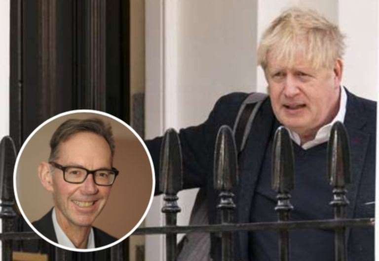 Paul Francis considers whether Kent could feature in Boris Johnson’s plans for political comeback