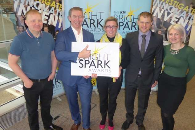 Megger, Global Associates, Discovery Park, Pfizer and Golding Homes are among the supporters of the Bright Spark Awards science contest, which is now open to entries from children and schools.