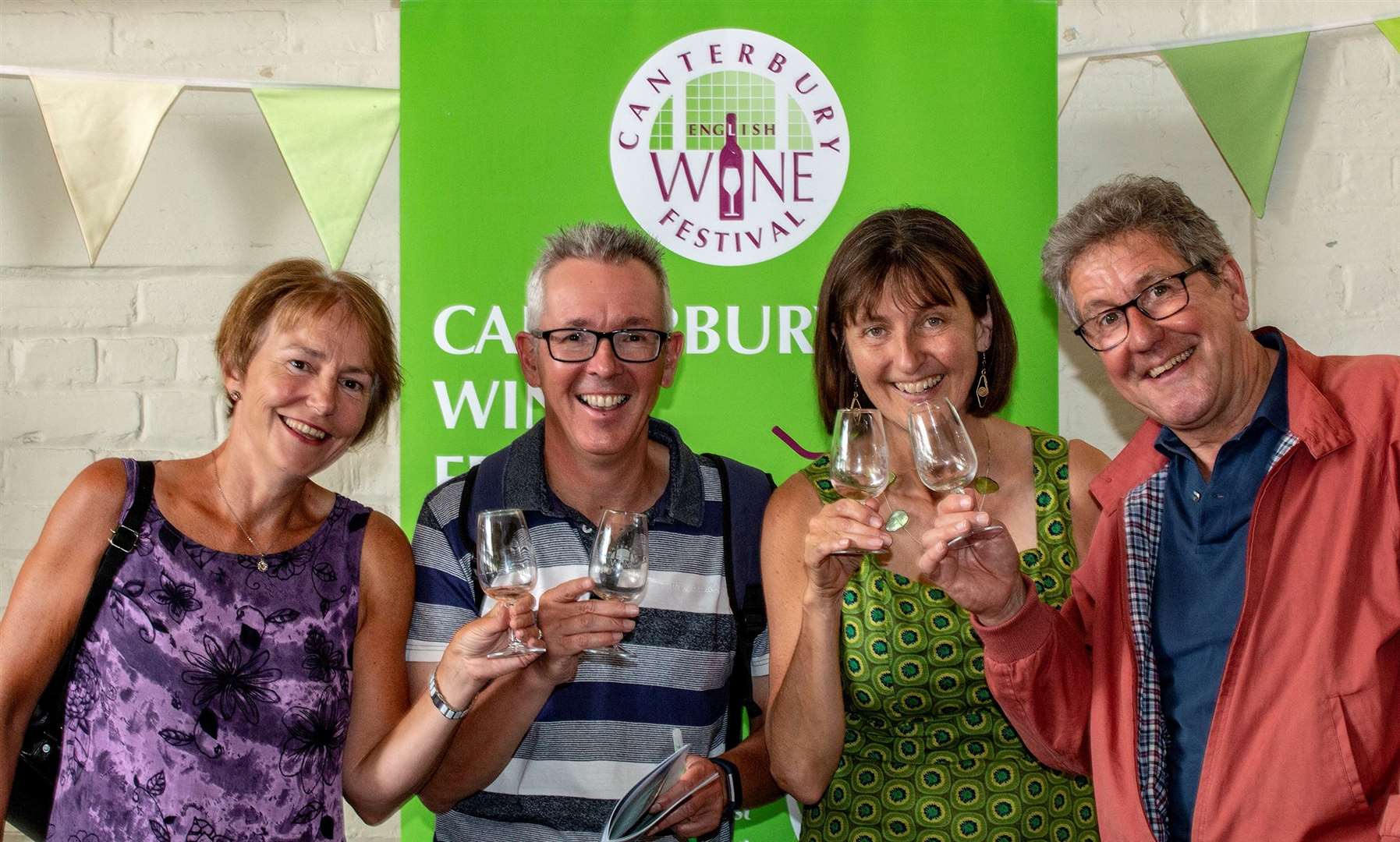 Canterbury Wine Festival will return to Westgate Hall to celebrate the best of the county’s winemakers. Picture: Carlos Domiguez