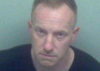 Alex Piper has been jailed for 16 months. Picture: Kent Police