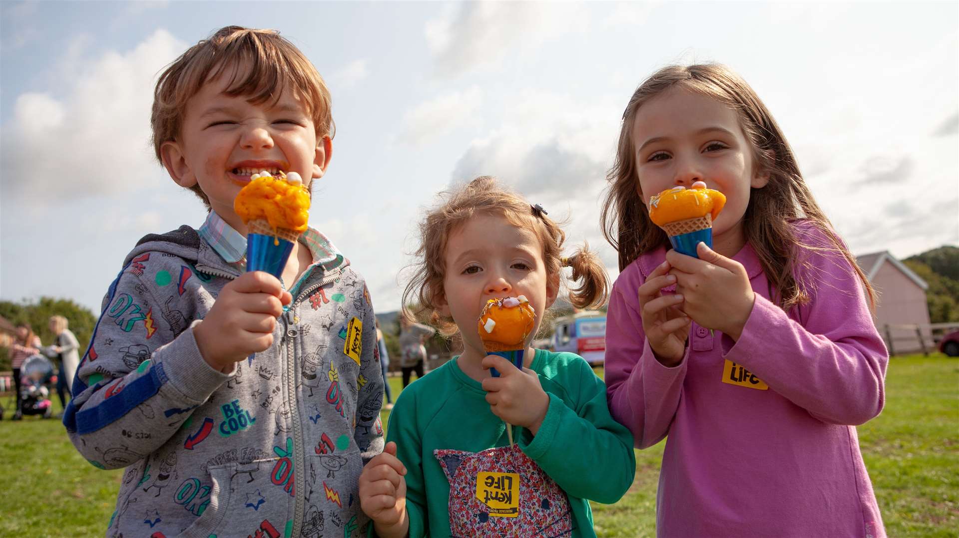 There will be lots of family activities for May Day at Kent Life. Picture: Kent Life Heritage Farm Park