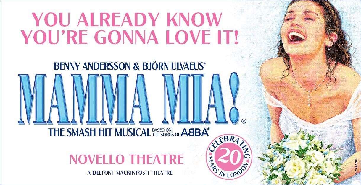 The sunny, funny tale of a mother, a daughter and three possible dads on a Greek island idyll, all unfolding to the magic of ABBA’s timeless pop masterpieces, has now been seen live on stage by over 65 million people across the world, and turned into two record-breaking movies.