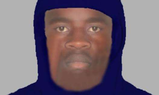 Another man being sought over the violent robbery in Bobbing