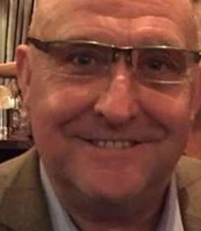 Gordon Semple, 59, went missing from Greenhithe