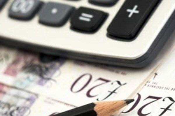 Kent County Council has confirmed its pension fund is out of pocket to the tune of £120 million