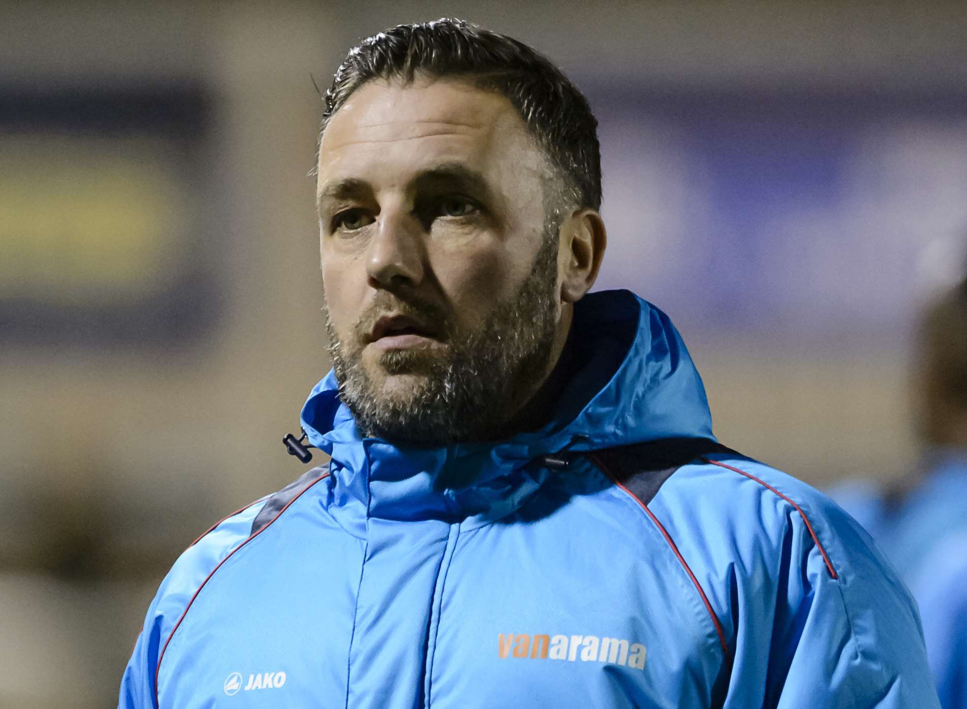 Stones boss Jay Saunders. Picture: Andy Payton