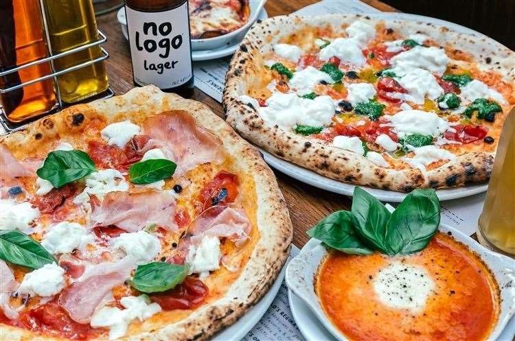 Franco Manca is to open today, while a host of other eateries plan to launch in the city soon. Picture: Franco Manca