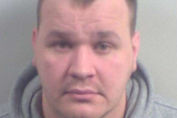 Stephen Baker was jailed for three and a half years